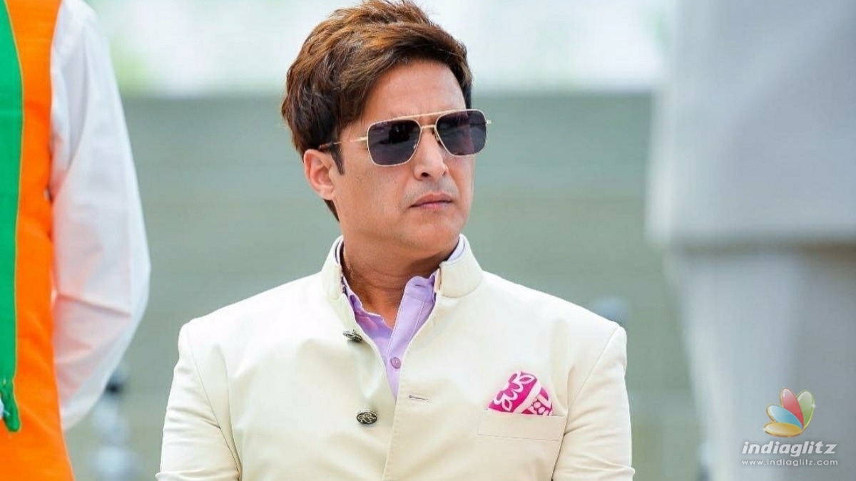 Jimmy Shergill booked by Punjab police for this reason 