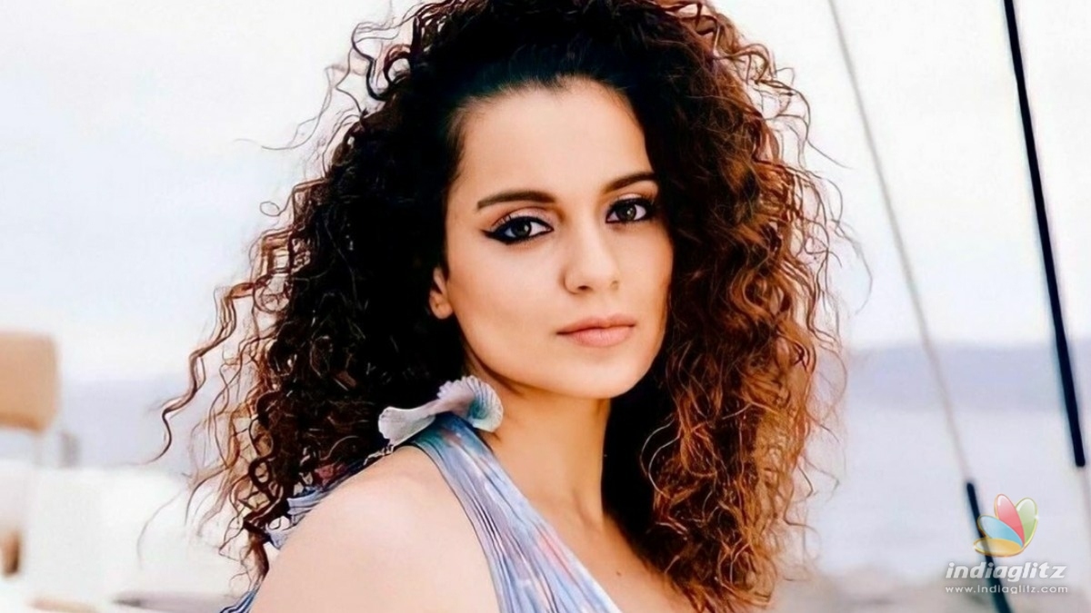 Kangana Ranaut finds herself in legal trouble 