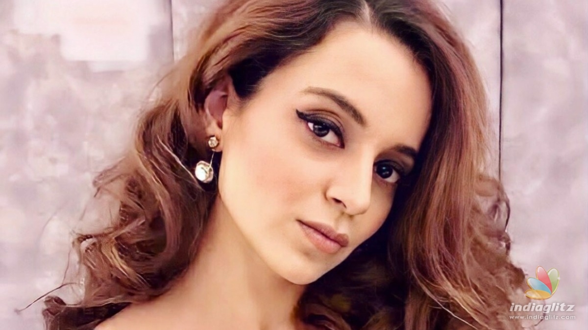 Kangana Ranaut responds to Rihannas tweet that raised the issue of Farmers Protests