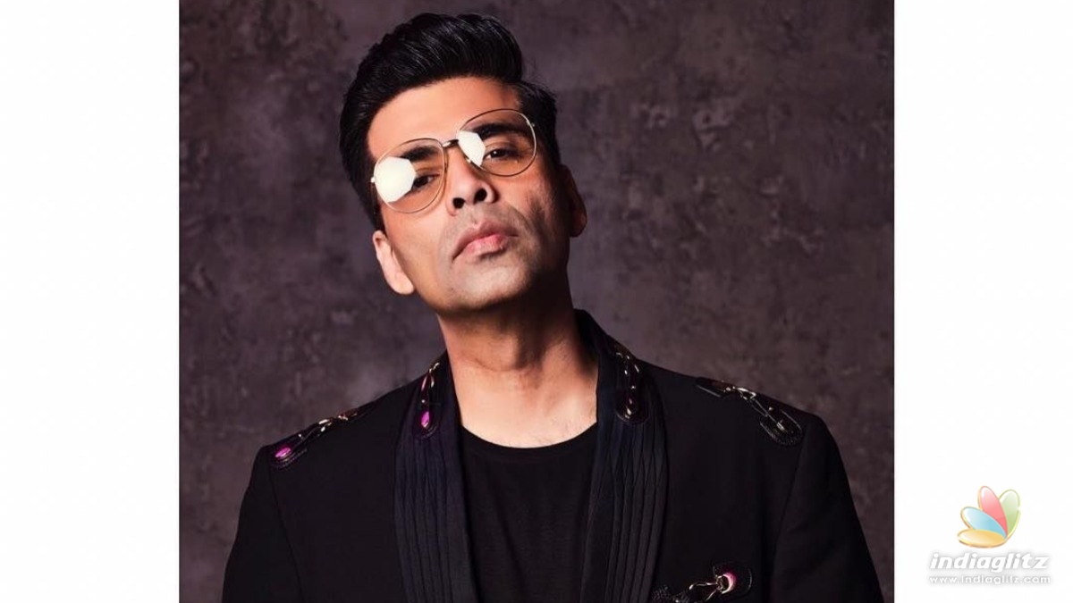 Karan Johar announces a historical drama. Check details 