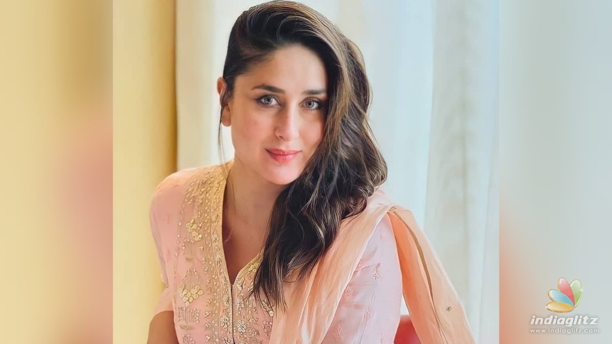 Kareena Kapoor responds to all the trolls and toxic netizens