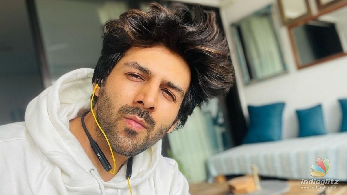 Kartik Aaryan raises awareness about this important health issue 