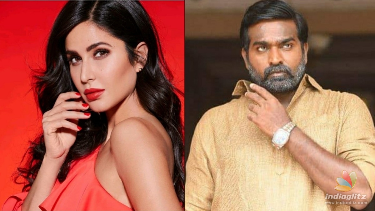 Katrina Kaif to collaborate with this Tamil superstar