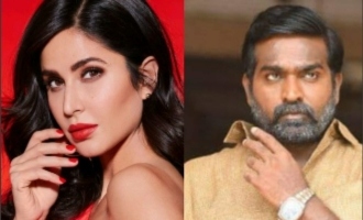 Katrina Kaif to collaborate with this Tamil superstar