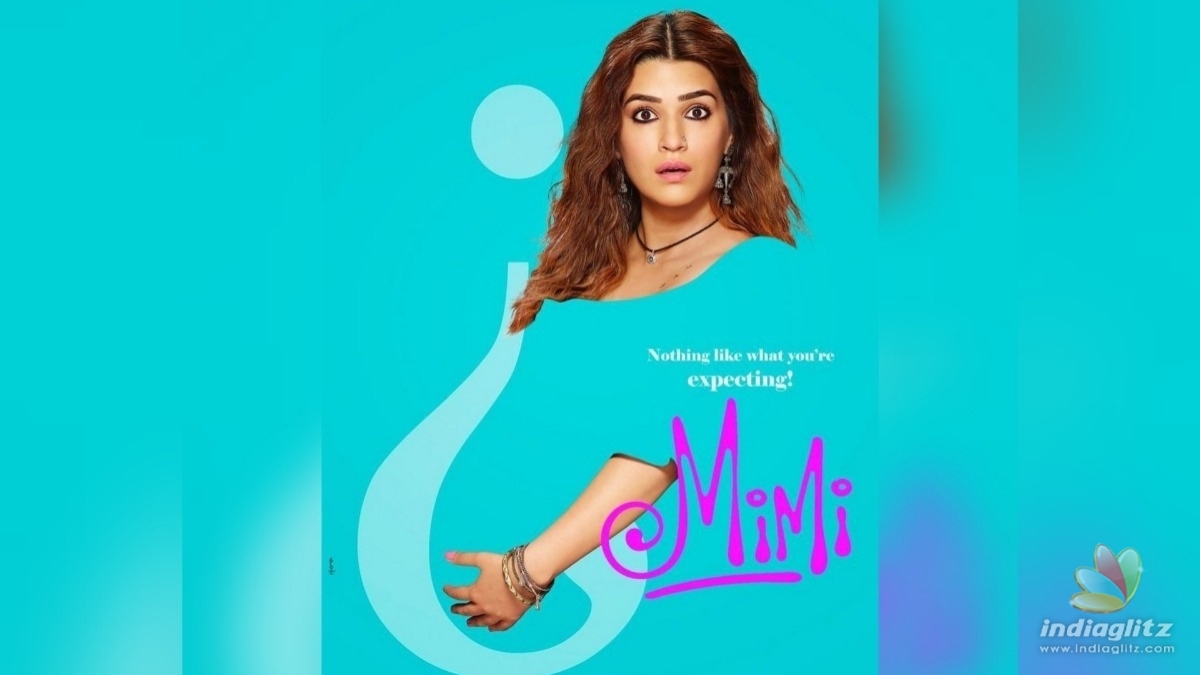 Check out the teaser of Kriti Sanons Mimi