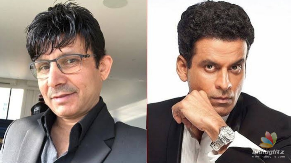 KRK lashes out on Manoj Bajpayee and Pankaj Tripathi for no reason 