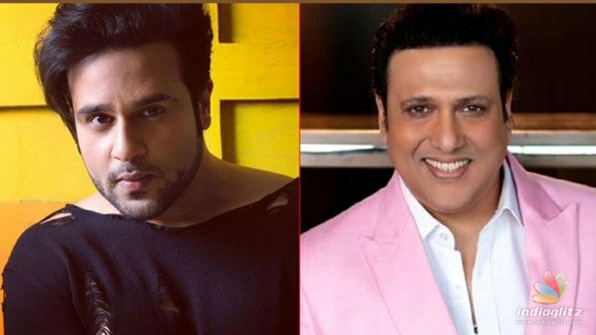 Krushna Abhishek shares the real reason of tension between him and Govinda 