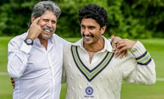 Kapil Dev shares the story behind Madan Lal's revenge; see how Ranveer Singh and Hardy Sandhu recreated the iconic scene!