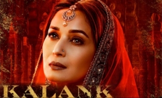 'Begum Of Hearts', Madhuri Dixit As Bahaar In 'Kalank'