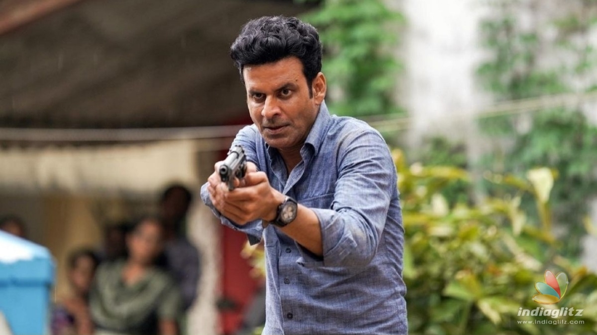 The Family Man season 2 wasnt easy for Manoj Baypayee