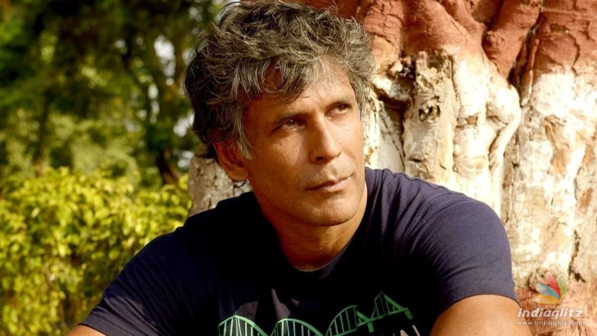 Milind Soman recalls the most stupid and unhealthy thing he ever did 