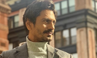Nawazuddin Siddiqui Gets Awarded For Excellence In Cinema Yet Again!