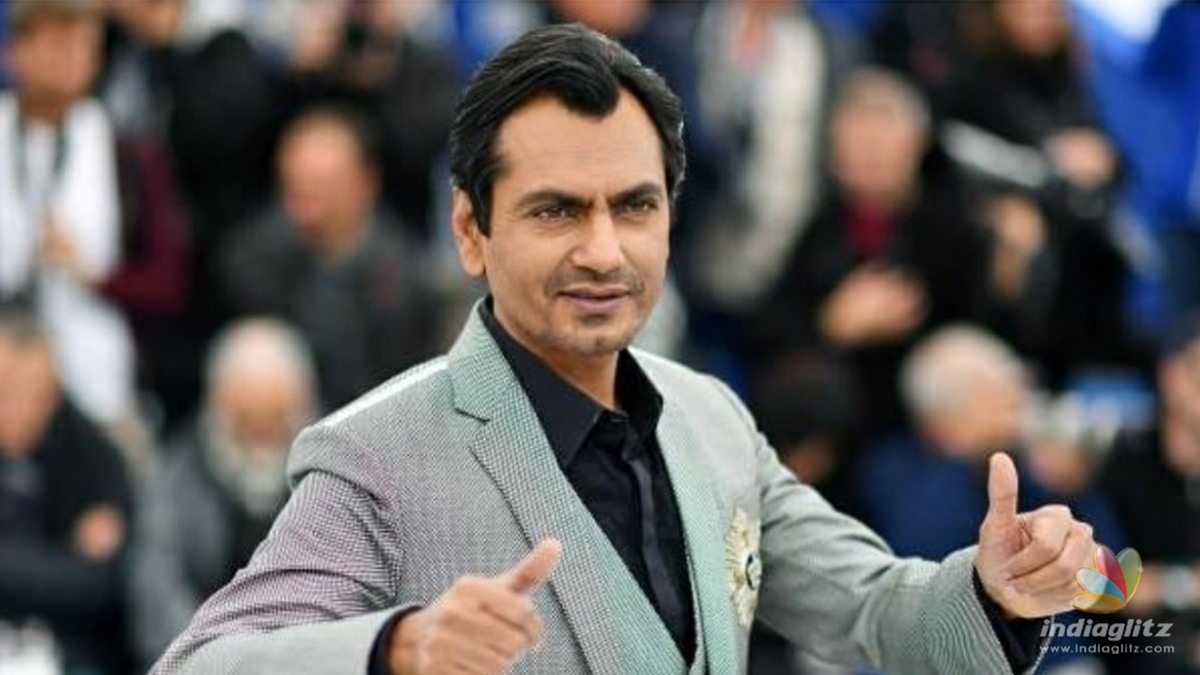 Nawazuddin Siddiqui talks about filming in London during the pandemic