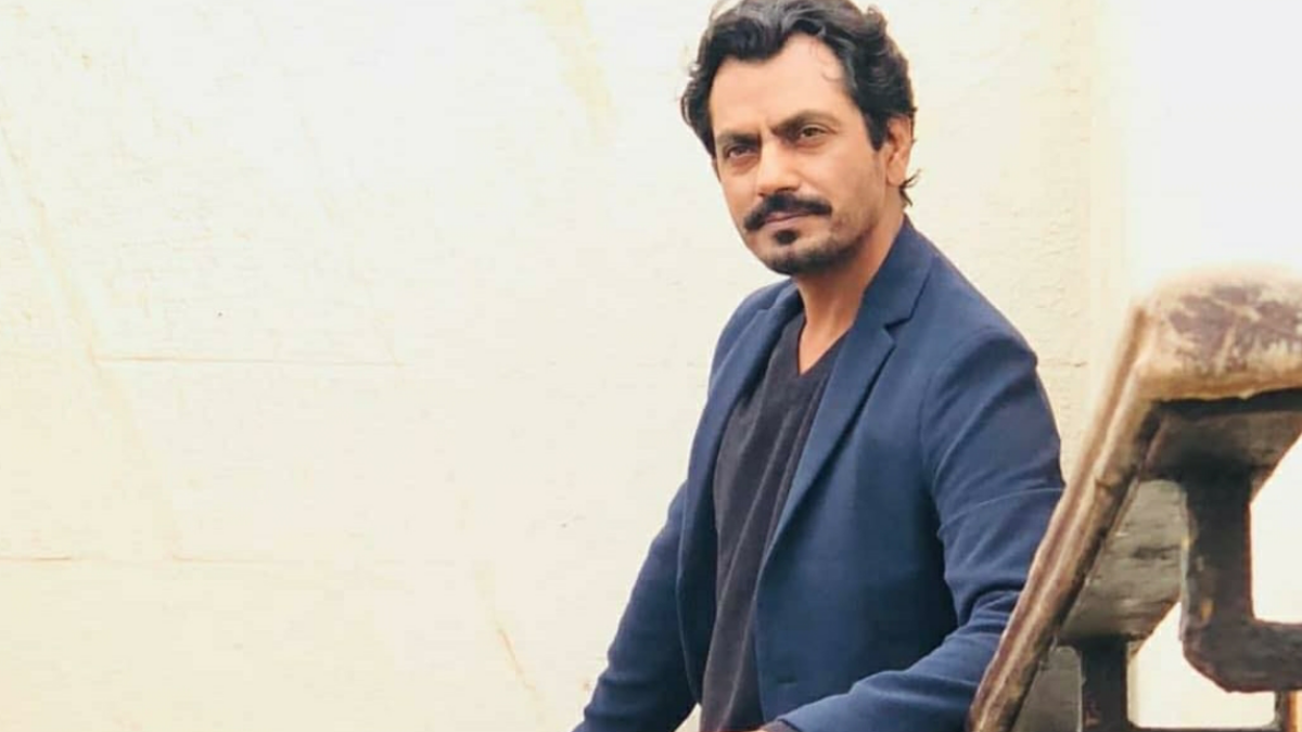 Nawazuddin Siddiqui jets off to London to shoot this film.