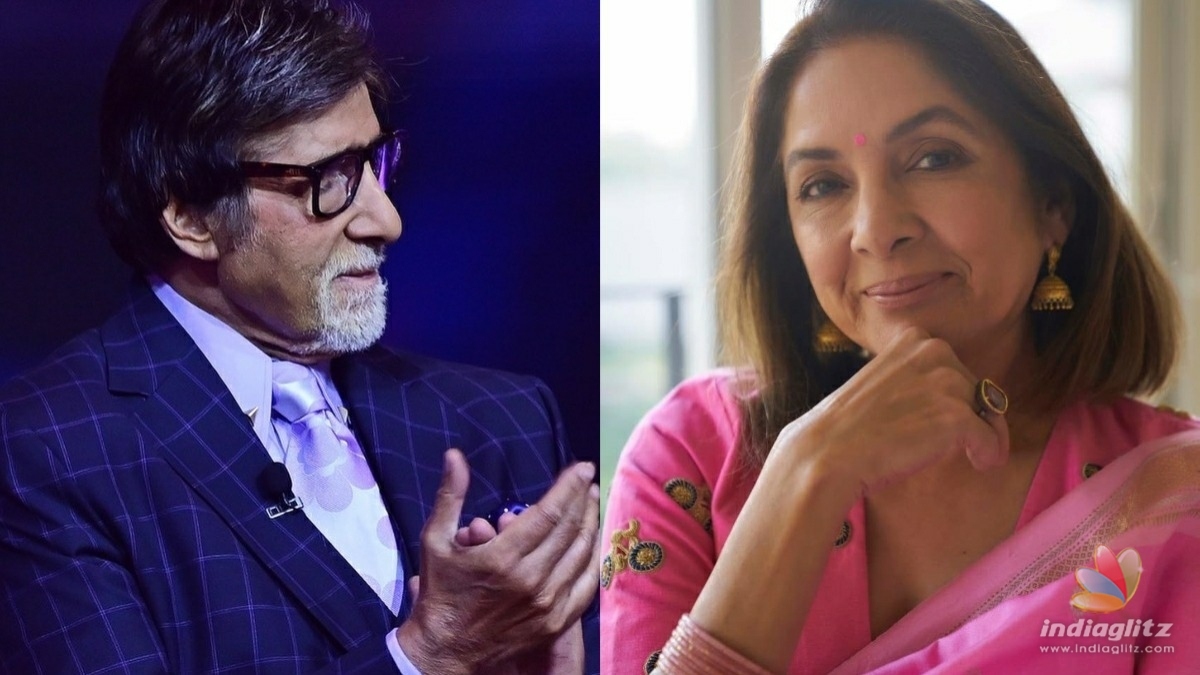 Neena Gupta is excited to be paired up with this superstar 