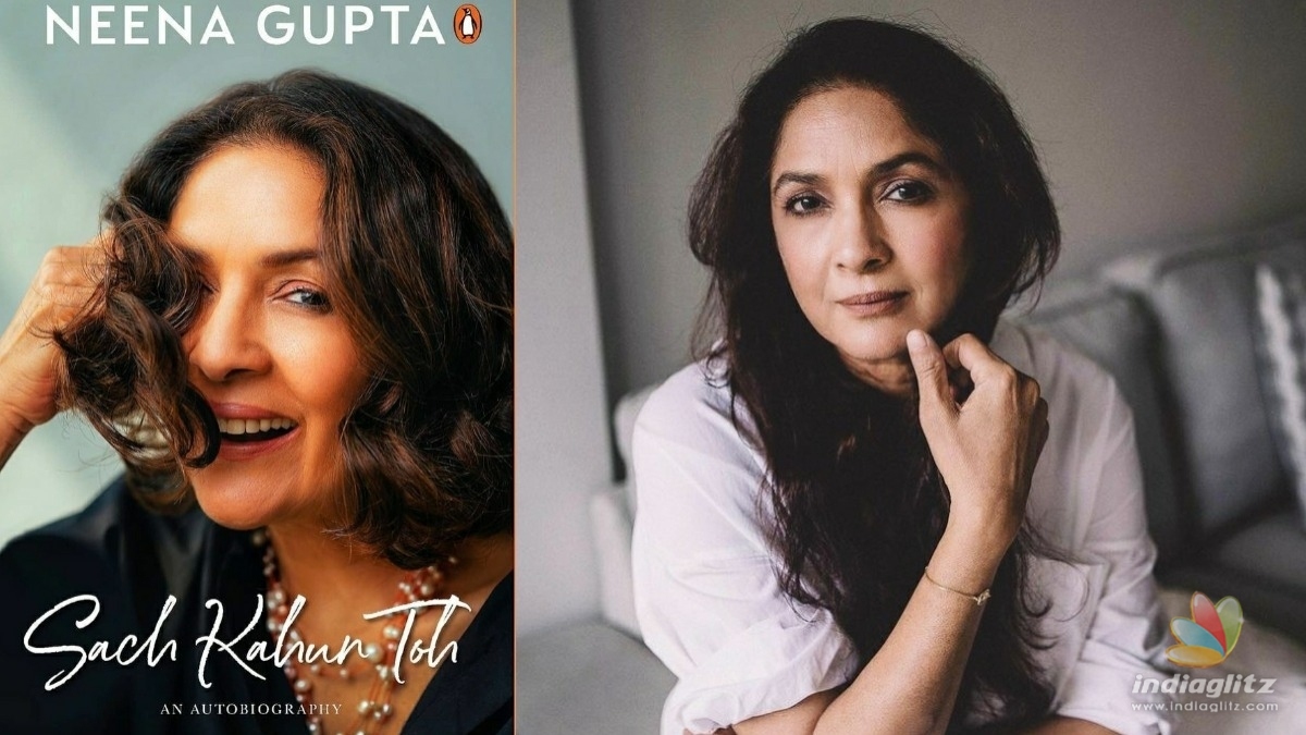 Neena Gupta has special announcement for her fans