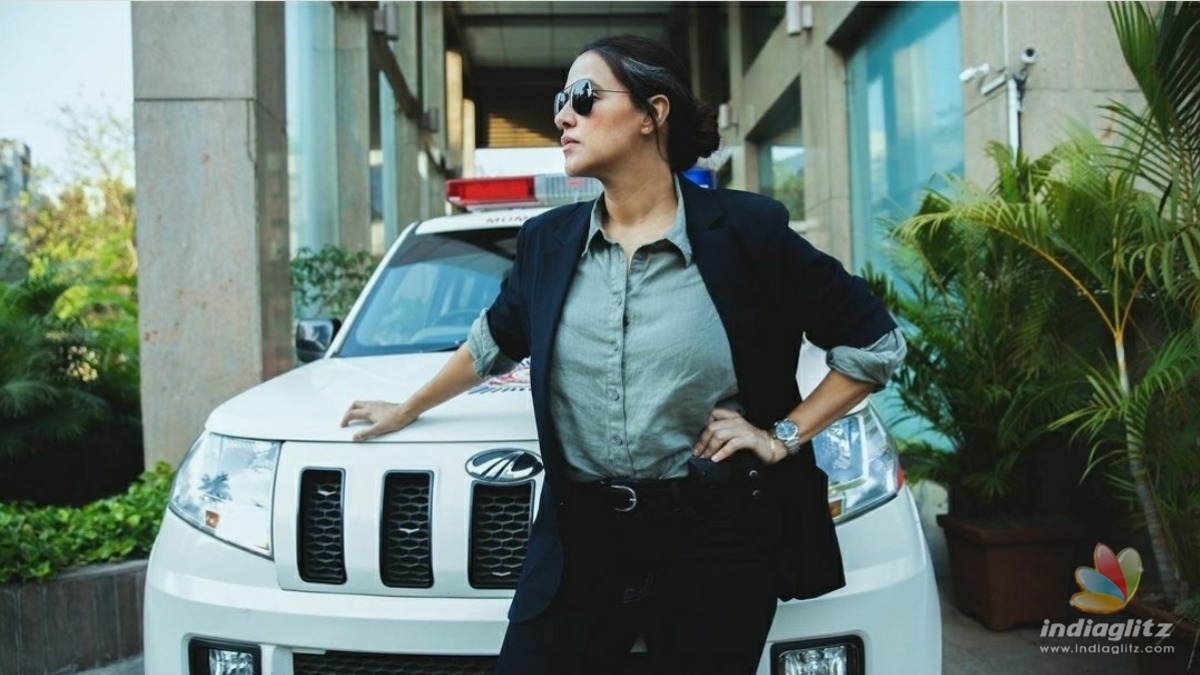 Check out Neha Dhupias badass first look from A Thursday 