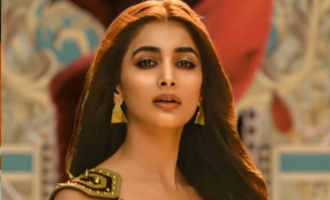 Pooja Hegde sets the Internet on fire with Beast's First Song!