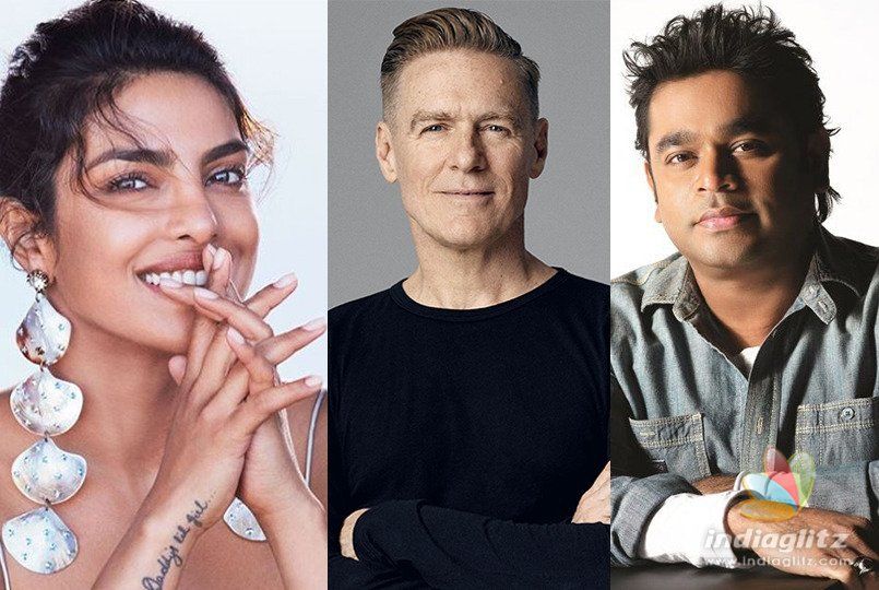 Priyanka Chopra And AR Rahman To Perform At Bryan Adams Concert?