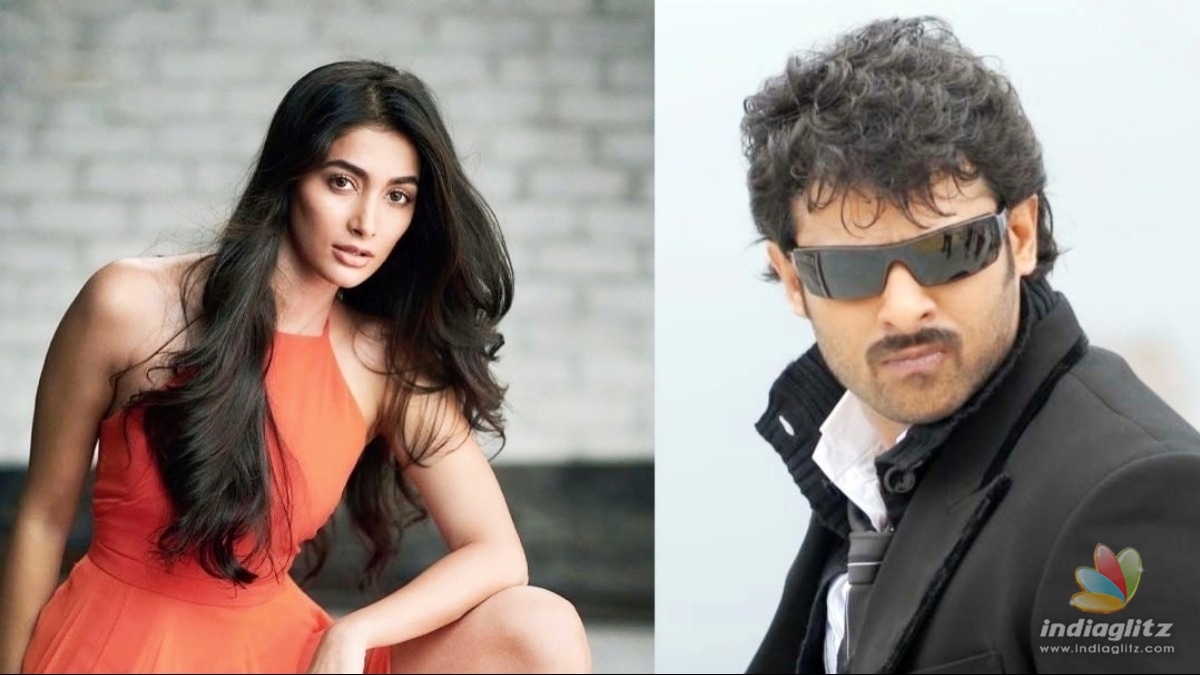 Prabhas is all praises for Pooja Hegde for this reason 