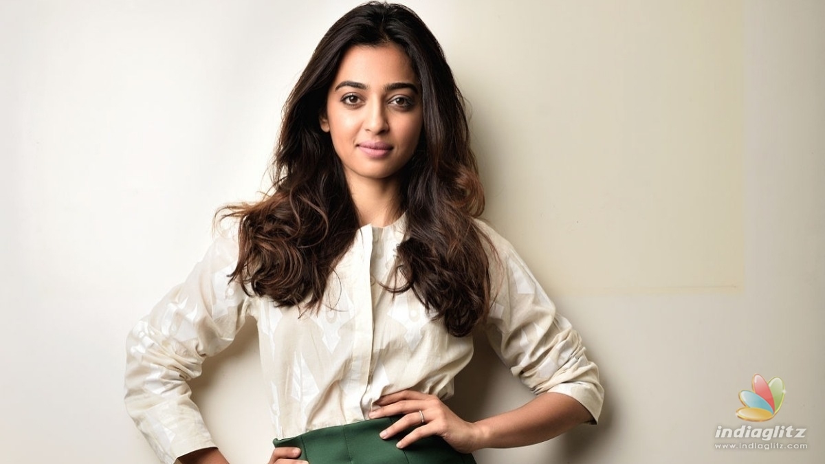 Radhika Apte has a newfound vision of her career 