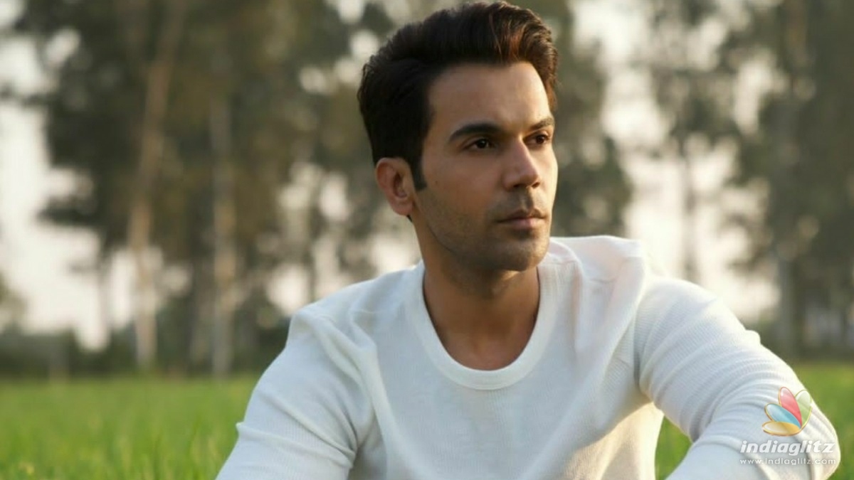 Rajkummar Rao revealed the release date of Roohi