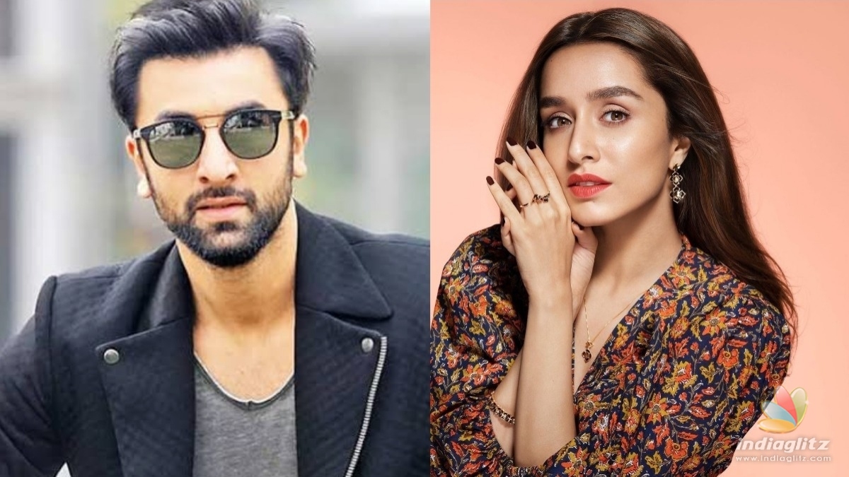 Fresh update on Ranbir Kapoor and Shraddha Kapoors upcoming film 