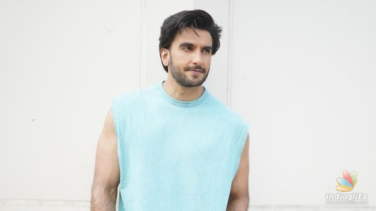 Ranveer Singh is super elated with Central Governments new decision 