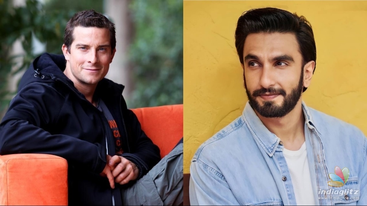 Bear Grylls will soon collaborate with this Bollywood star 