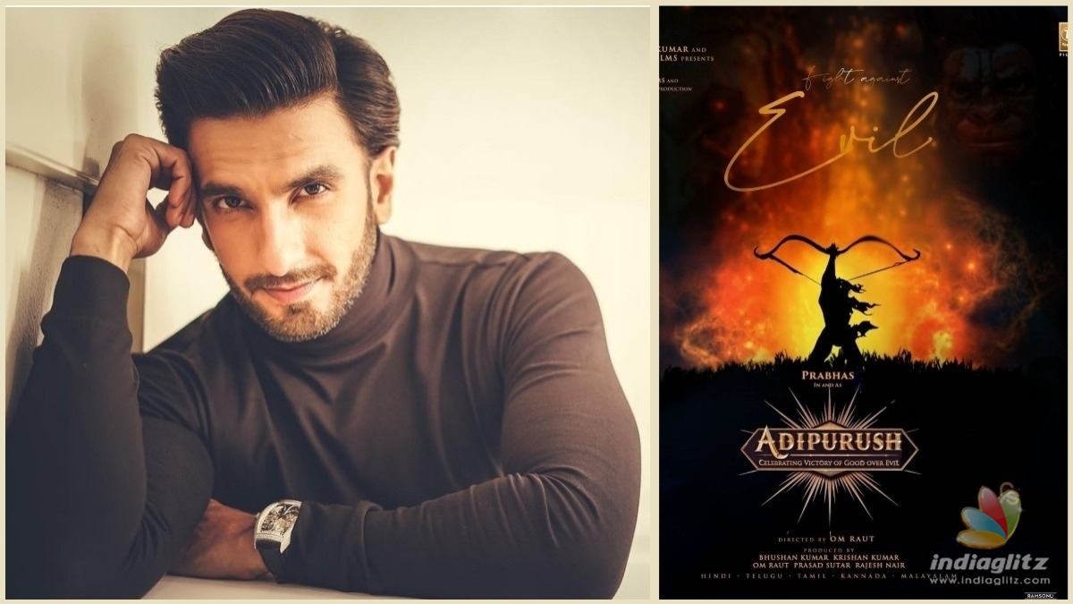 Ranveer Singh to play villain in this mythological epic 
