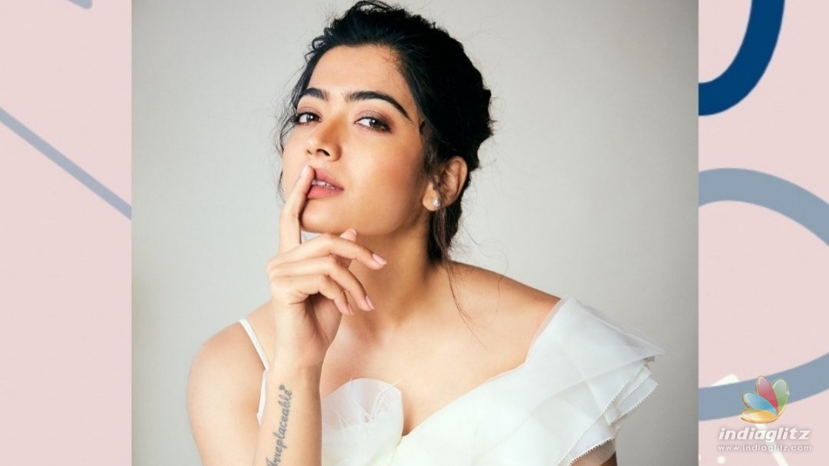 Rashmika Mandanna is amazed by this superfan 