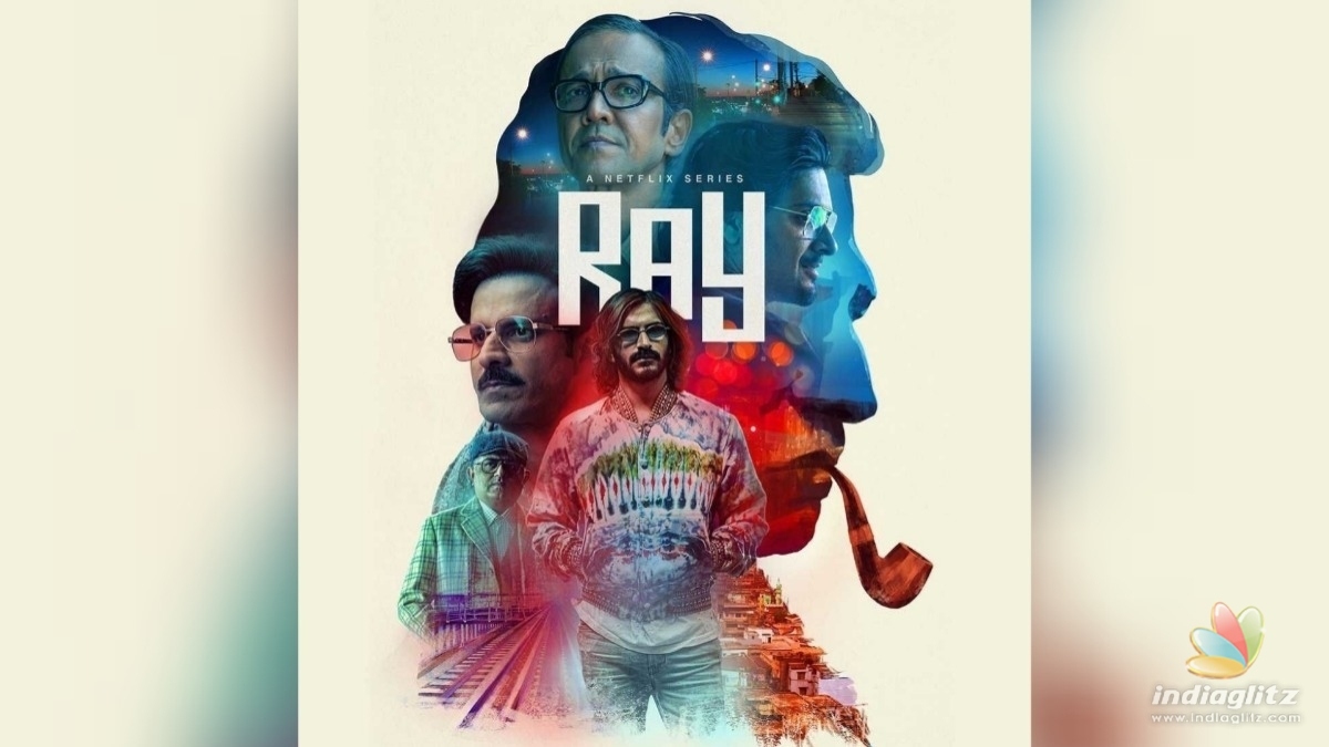 Netflix offers a next level thriller with Ray 