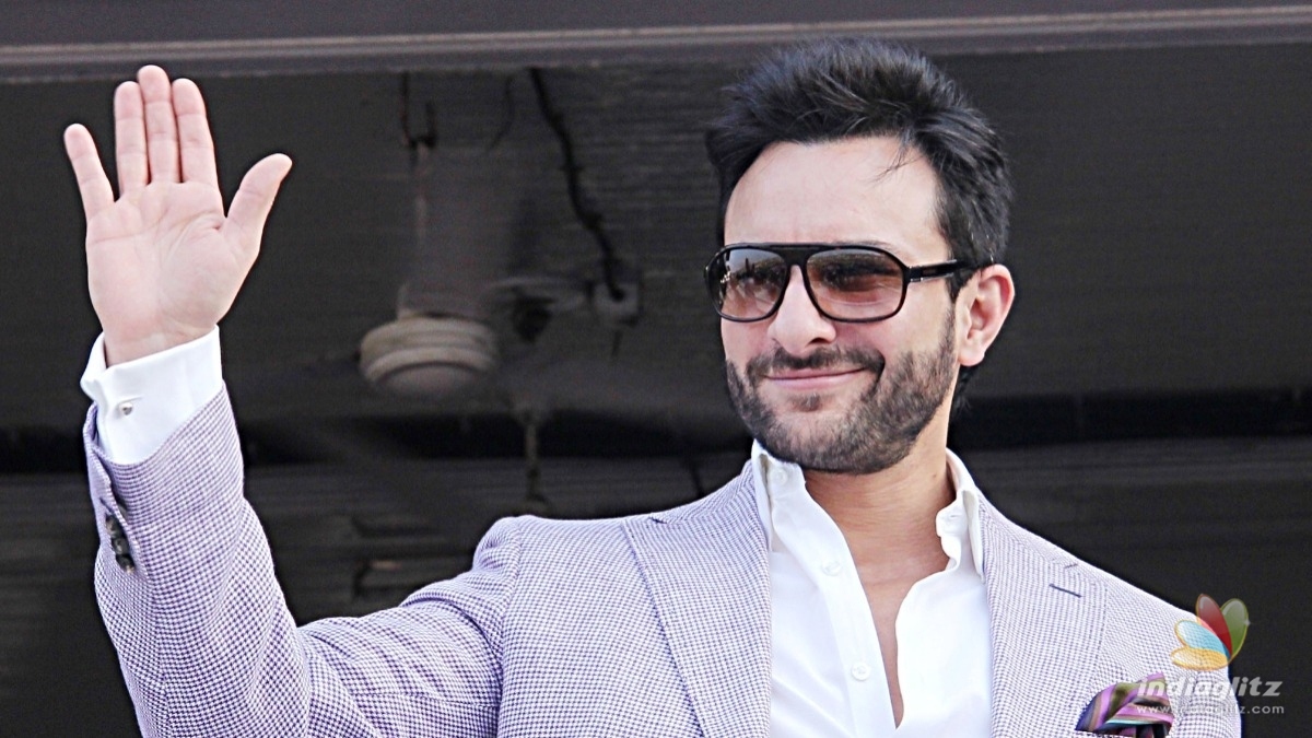 How Saif Ali Khan transitioned from his loverboy image