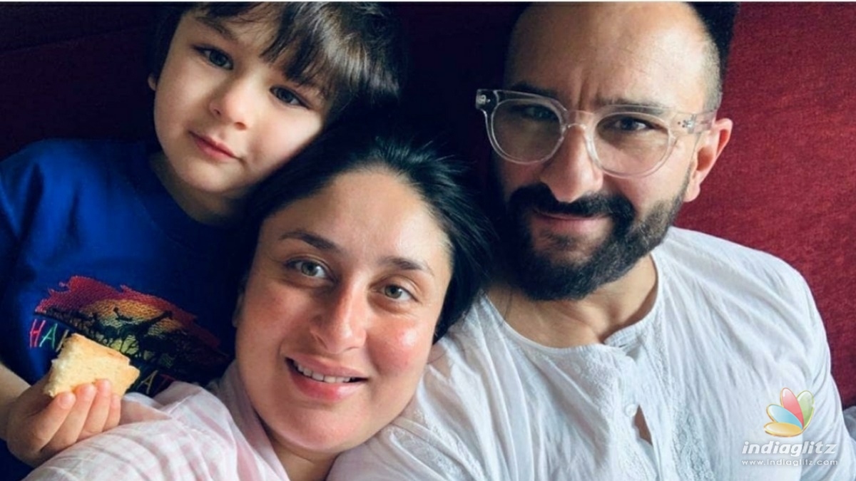 Saif and Kareena have different plans for their second child