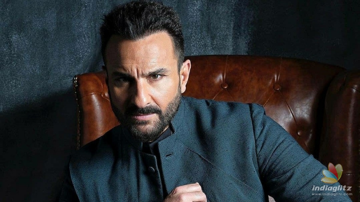 Saif Ali Khan shares more details about his role in Adipurush 