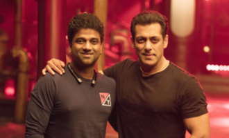 Salman Khan sings Dance With Me teaser out now