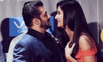 Salman Khan And Katrina Kaif's On-Location Pics And Videos From 'Bharat' Will Leave You More Excited!