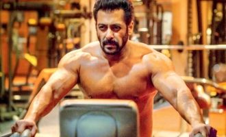 Salman Khan's Fitness Challenge Video Impresses Kiren Rijiju