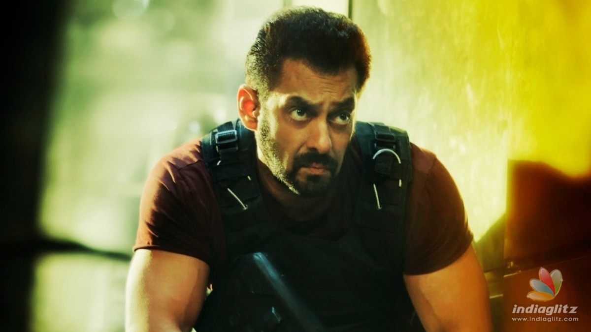 The action of Tiger 3 had to be spectacular, Salman Khan opens up about the film before its trailer launch