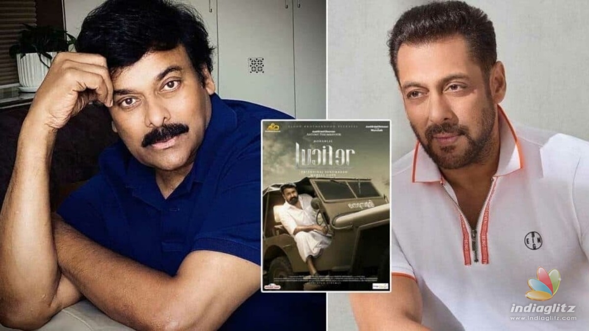 Salman Khan might share screen with this Telugu superstar 