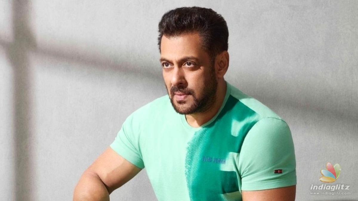 Salman Khan to return to comedy genre with this filmmaker 