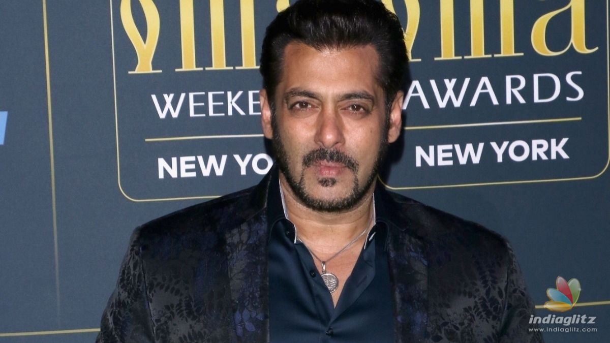 Salman Khan reveals plans for his upcoming projects 