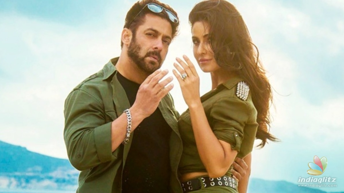 Fresh update on Salman and Katrinas Tiger 3 