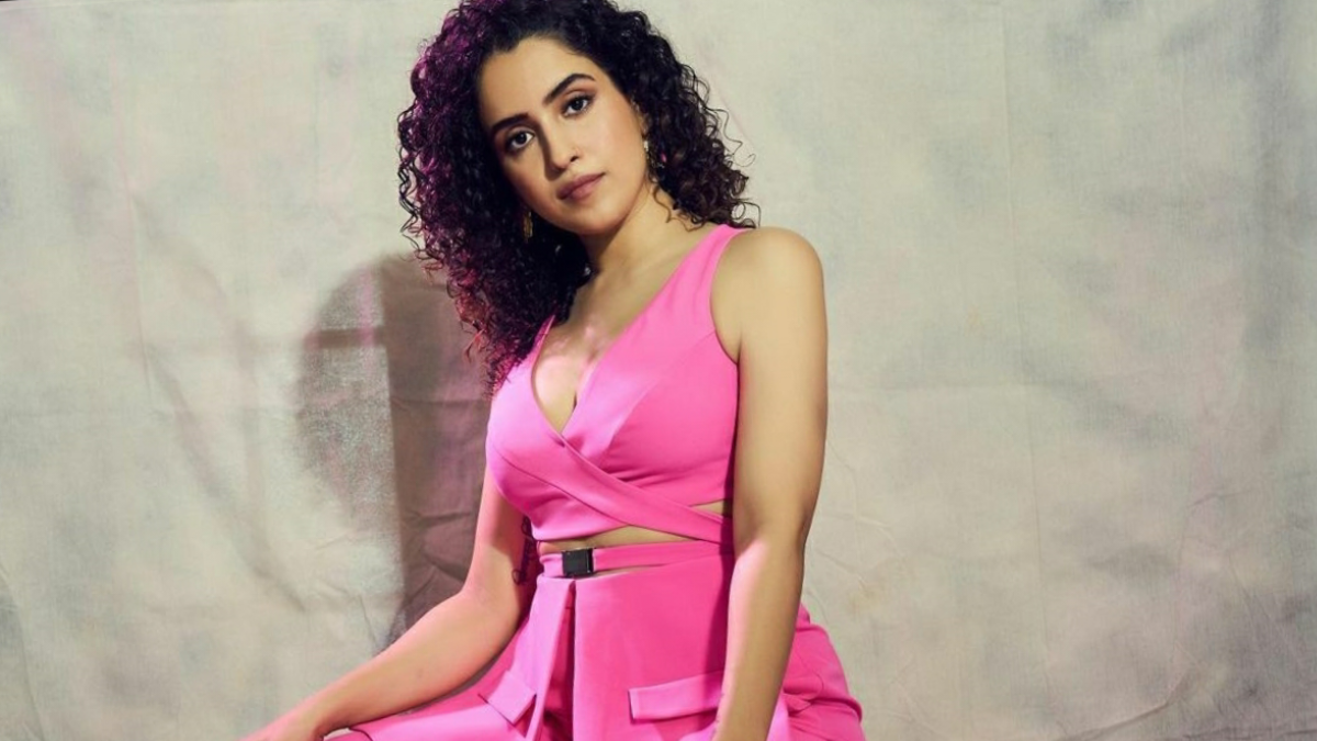 These exciting projects will keep Sanya Malhotra busy in 2021.