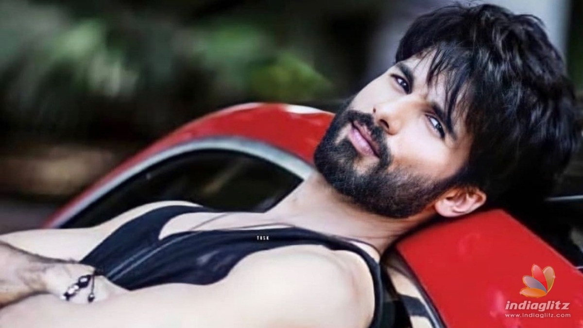 Shahid Kapoor talks about his upcoming web show