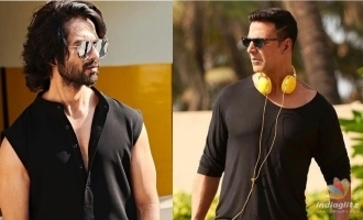 Akshay Kumar might replace Shahid Kapoor in this remake 
