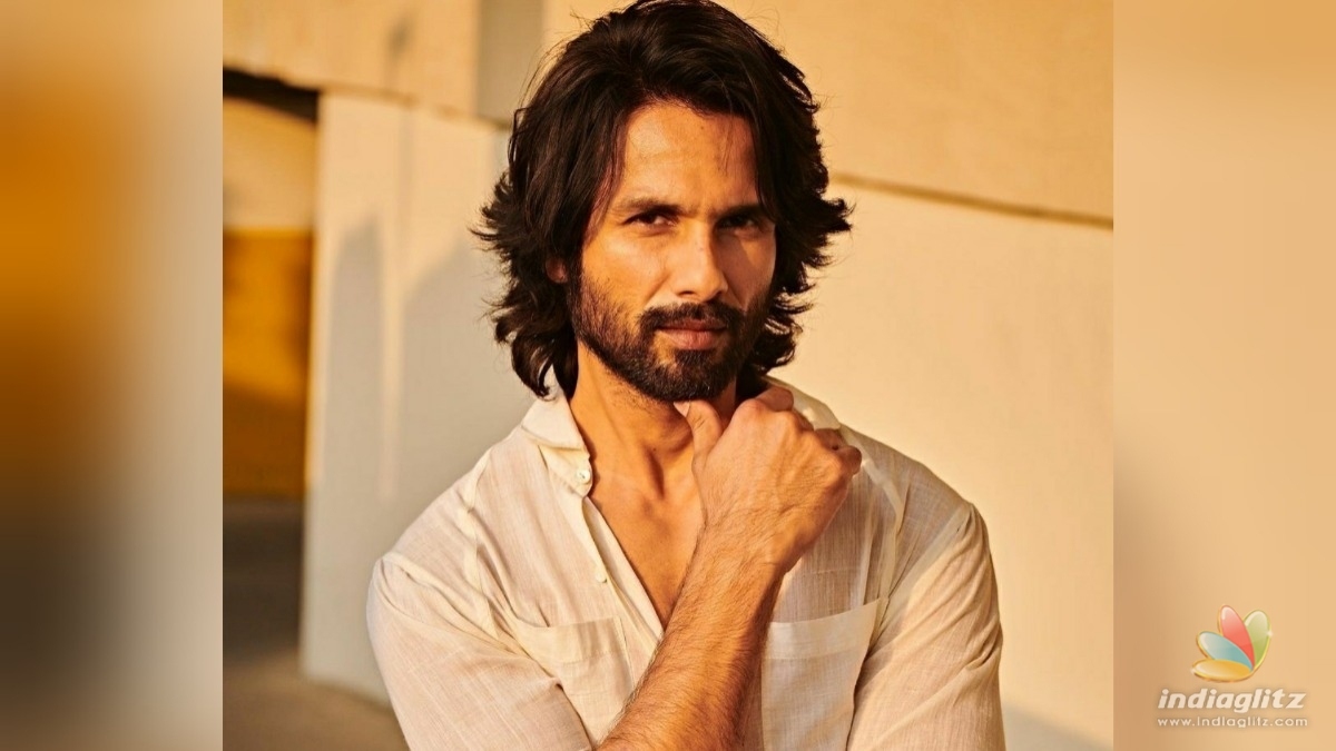Shahid Kapoor roped in for this big project 