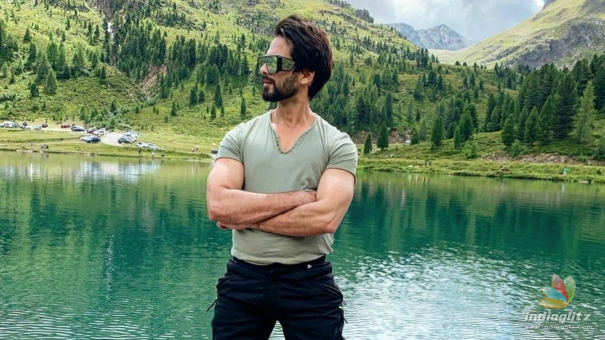 Shahid Kapoor approached by Netflix for something big 