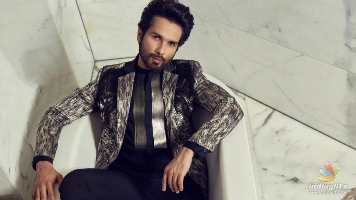 Shahid Kapoor might play this mighty historical character