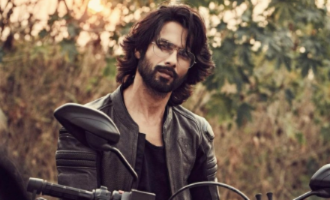 Shahid Kapoor starrer 'Jersey' now has a release date.